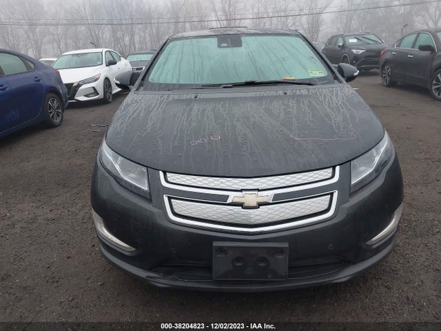 Chevrolet Volt 2015 1G1RD6E43FU107841 Image 6