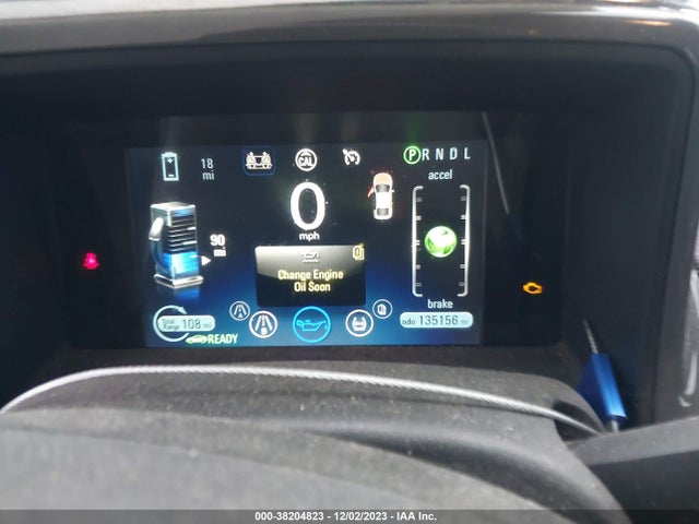Chevrolet Volt 2015 1G1RD6E43FU107841 Image 7