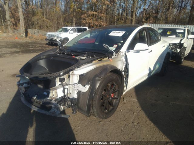 2019 TESLA MODEL 3 5YJ3E1EB9KF493387 Photo 1