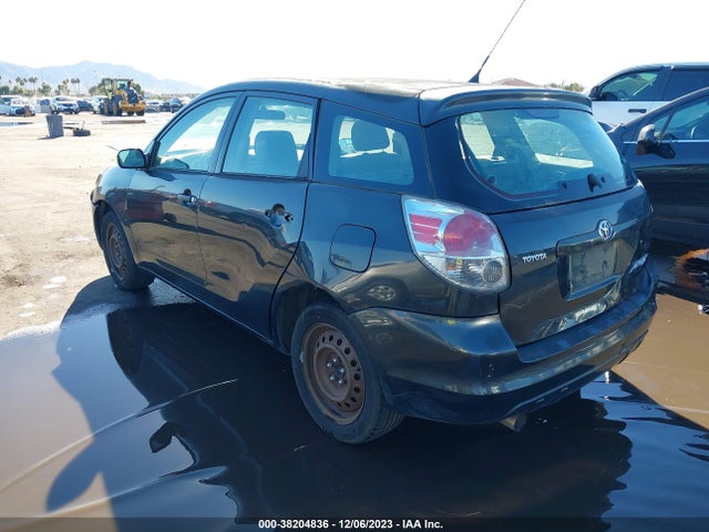 2006 TOYOTA MATRIX VIN: 2T1KR32E16C617642