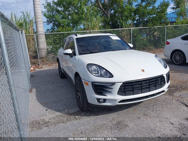 2018 PORSCHE MACAN WP1AB2A50JLB31383 Photo 0