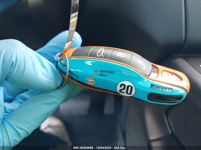 2018 PORSCHE MACAN WP1AB2A50JLB31383 Photo 10