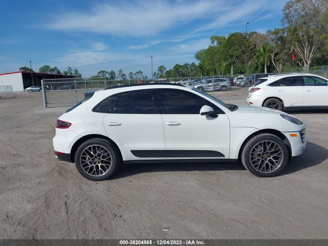 Porsche MACAN S 2018 WP1AB2A50JLB31383 Image 13