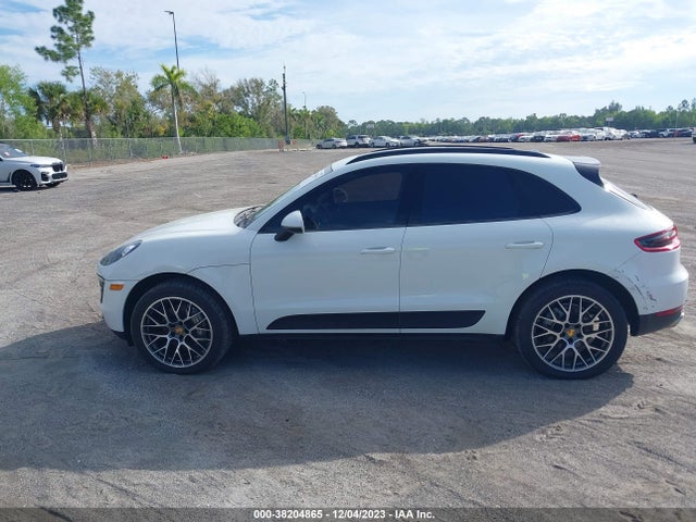 Porsche MACAN S 2018 WP1AB2A50JLB31383 Image 14