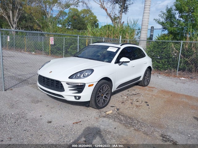 2018 PORSCHE MACAN WP1AB2A50JLB31383 Photo 1