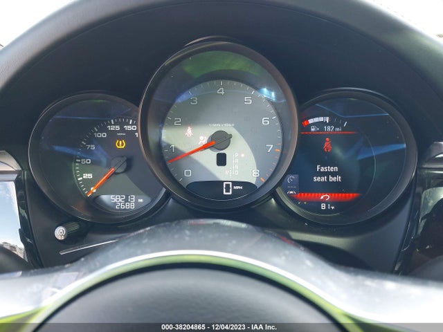 2018 PORSCHE MACAN WP1AB2A50JLB31383 Photo 6