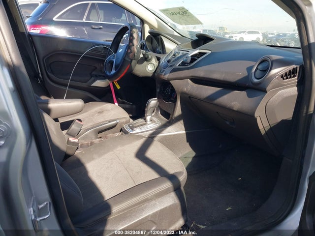 2012 FORD FIESTA SE VIN: 3FADP4EJ5CM159142