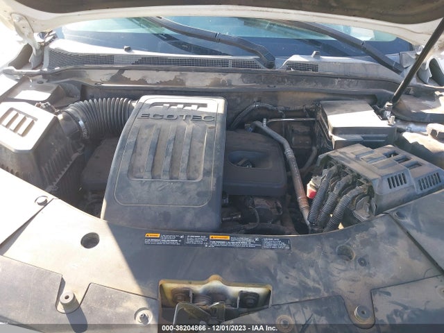 2011 CHEVROLET EQUINOX LS VIN: 2GNALBEC5B1302781