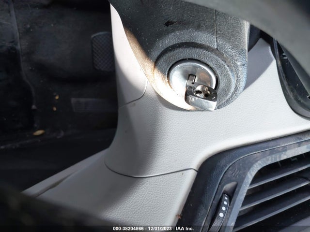 2011 CHEVROLET EQUINOX LS VIN: 2GNALBEC5B1302781