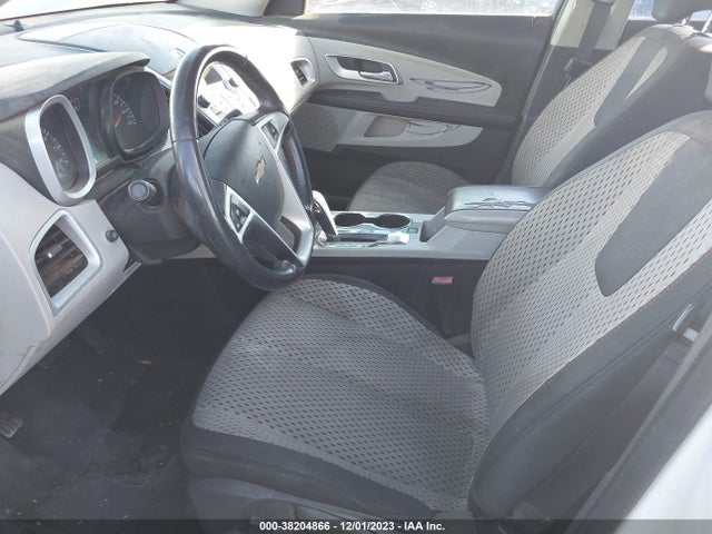 2011 CHEVROLET EQUINOX LS VIN: 2GNALBEC5B1302781
