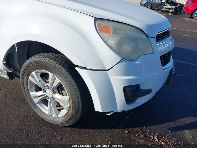 2011 CHEVROLET EQUINOX LS VIN: 2GNALBEC5B1302781