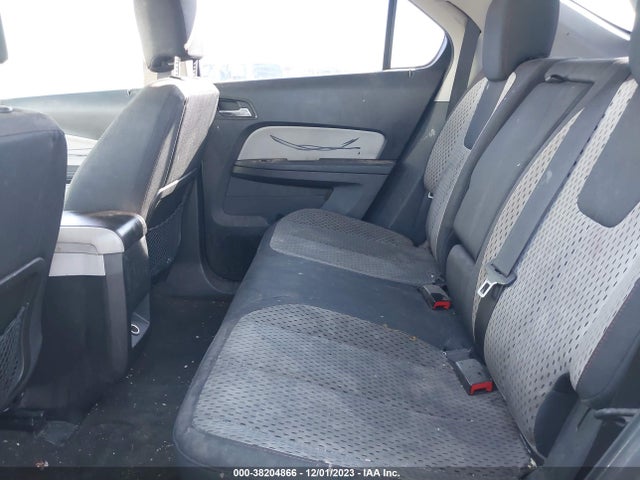 2011 CHEVROLET EQUINOX LS VIN: 2GNALBEC5B1302781