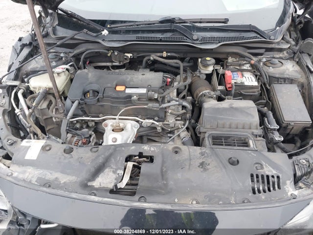 Honda Civic Lx 2016 19XFC2F59GE080187 Image 10