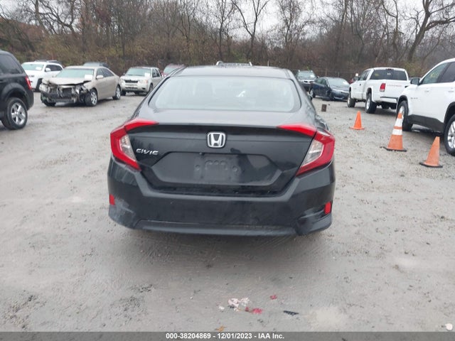 Honda Civic Lx 2016 19XFC2F59GE080187 Image 17