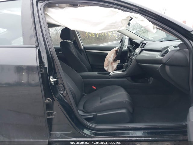 Honda Civic Lx 2016 19XFC2F59GE080187 Image 5