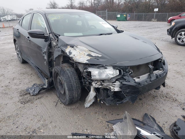 Honda Civic Lx 2016 19XFC2F59GE080187 Image 6