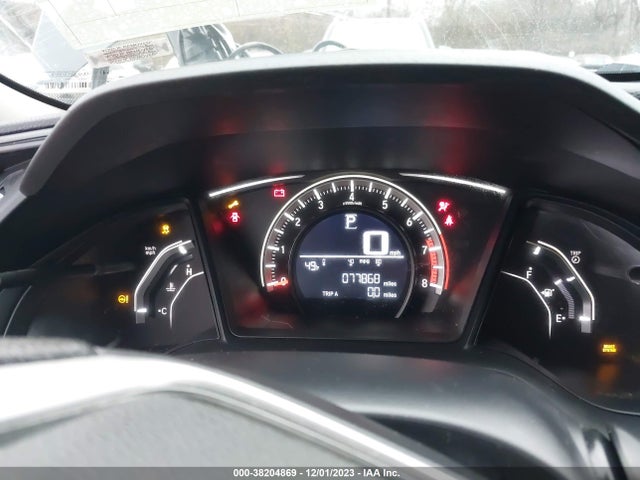 Honda Civic Lx 2016 19XFC2F59GE080187 Image 7