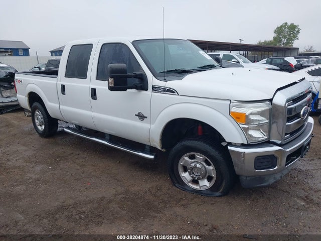 38204874 :رقم المزاد ، 1FT7W2BT8BEB23342 vin ، 2011 Ford F-250 Xlt مزاد بيع