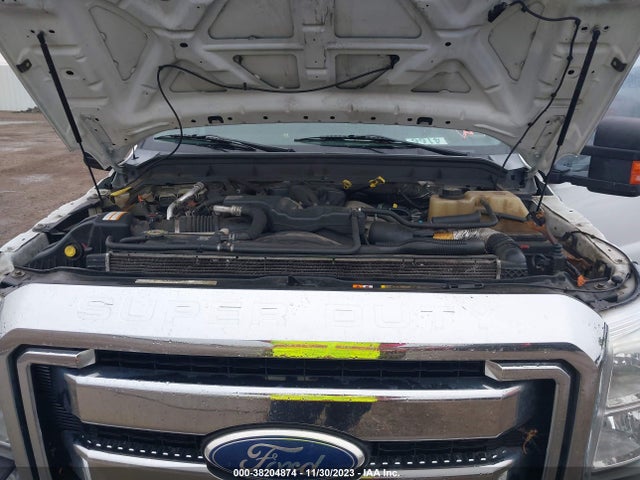 38204874 :رقم المزاد ، 1FT7W2BT8BEB23342 vin ، 2011 Ford F-250 Xlt مزاد بيع