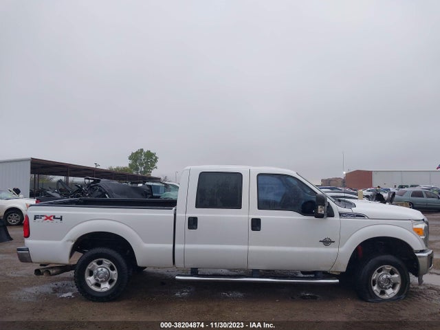 38204874 :رقم المزاد ، 1FT7W2BT8BEB23342 vin ، 2011 Ford F-250 Xlt مزاد بيع