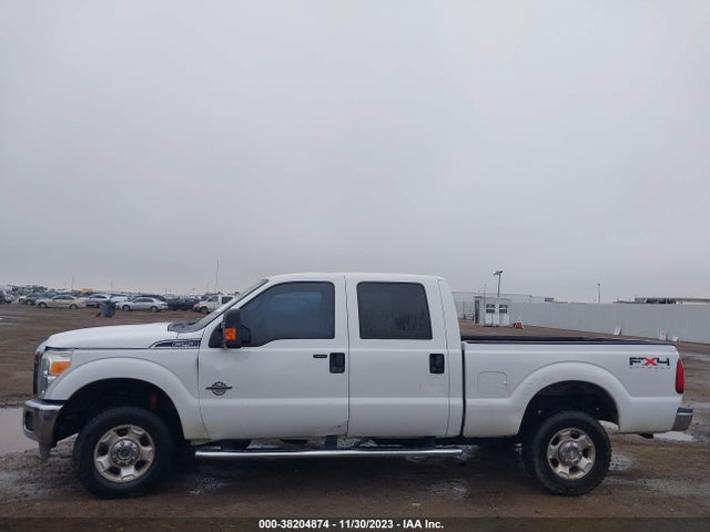 38204874 :رقم المزاد ، 1FT7W2BT8BEB23342 vin ، 2011 Ford F-250 Xlt مزاد بيع