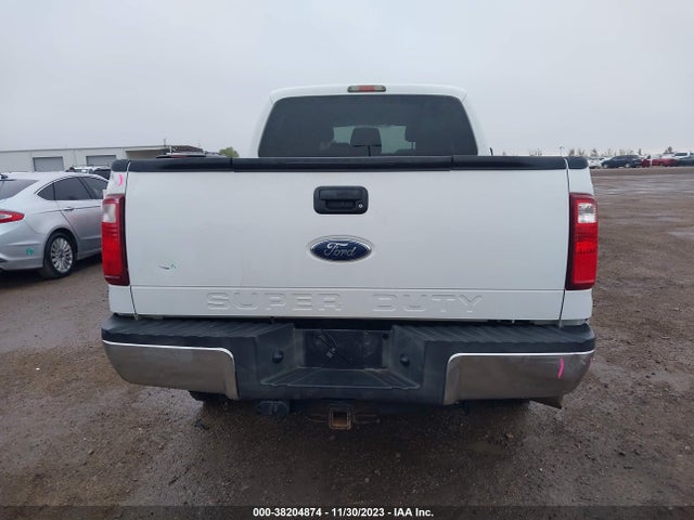 38204874 :رقم المزاد ، 1FT7W2BT8BEB23342 vin ، 2011 Ford F-250 Xlt مزاد بيع