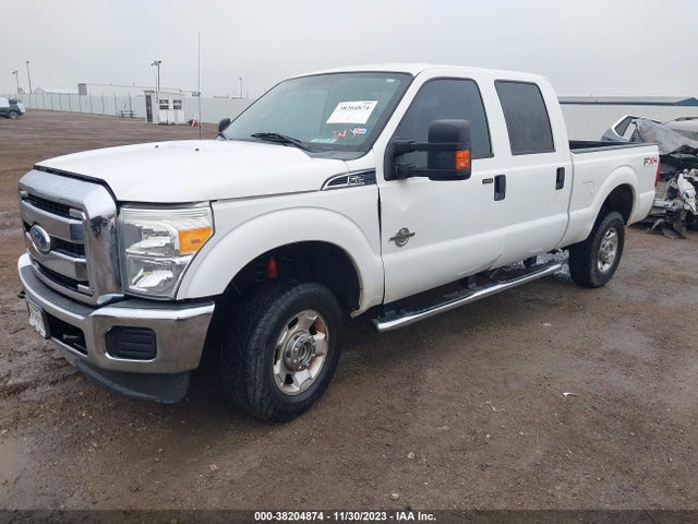 38204874 :رقم المزاد ، 1FT7W2BT8BEB23342 vin ، 2011 Ford F-250 Xlt مزاد بيع