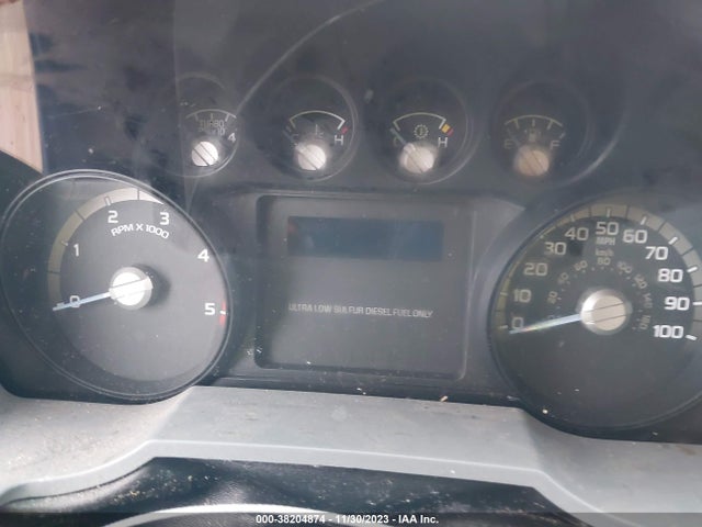38204874 :رقم المزاد ، 1FT7W2BT8BEB23342 vin ، 2011 Ford F-250 Xlt مزاد بيع