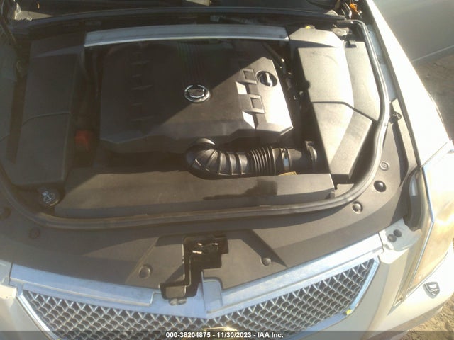 2009 CADILLAC CTS STANDARD VIN: 1G6DG577690165449