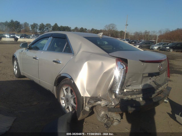 2009 CADILLAC CTS STANDARD VIN: 1G6DG577690165449