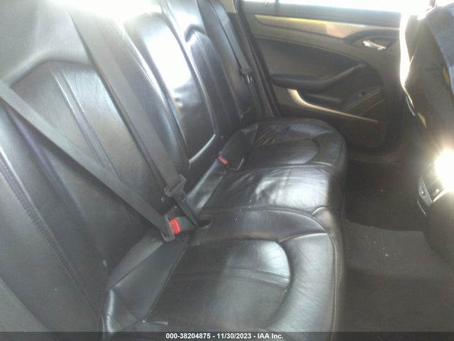 2009 CADILLAC CTS STANDARD VIN: 1G6DG577690165449