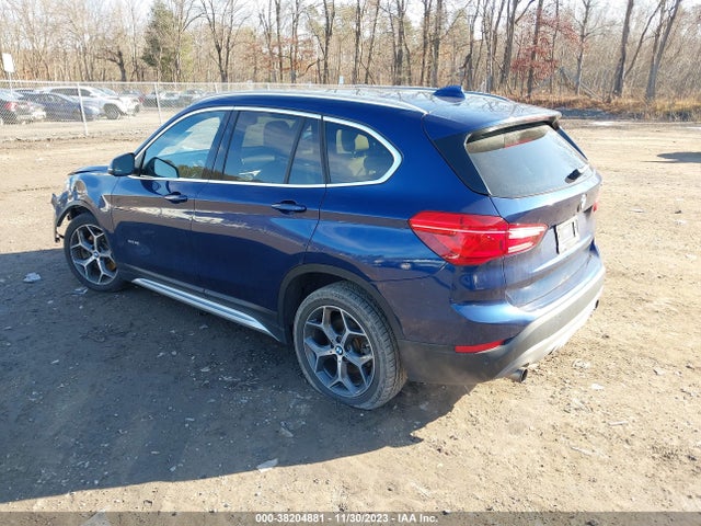 BMW X1 Xdrive28i 2017 WBXHT3C35H5F82179 Image 3