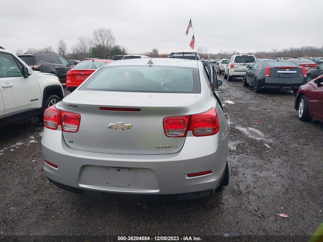 Chevrolet MALIBU 1LT 2014 1G11C5SL4EF264142 Image 16