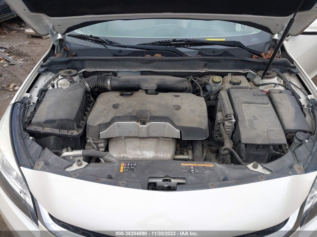 Chevrolet Malibu 1lz 2014 1G11H5SL5EF288564 Image 10