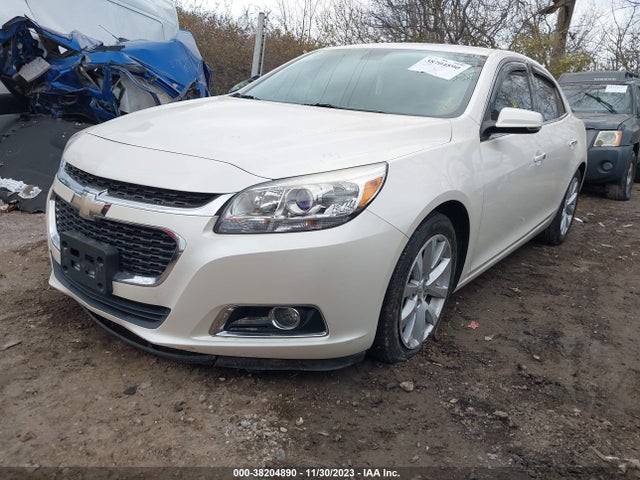 Chevrolet Malibu 1lz 2014 1G11H5SL5EF288564 Image 12