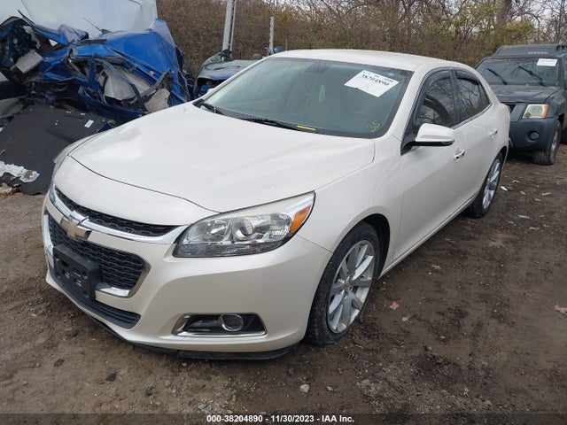 Chevrolet Malibu 1lz 2014 1G11H5SL5EF288564 Image 2