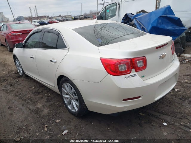 Chevrolet Malibu 1lz 2014 1G11H5SL5EF288564 Image 3