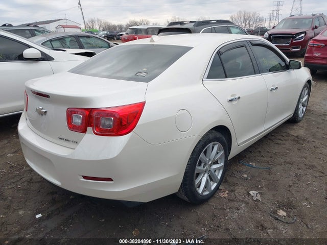 Chevrolet Malibu 1lz 2014 1G11H5SL5EF288564 Image 4