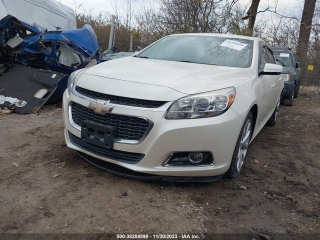 Chevrolet Malibu 1lz 2014 1G11H5SL5EF288564 Image 6
