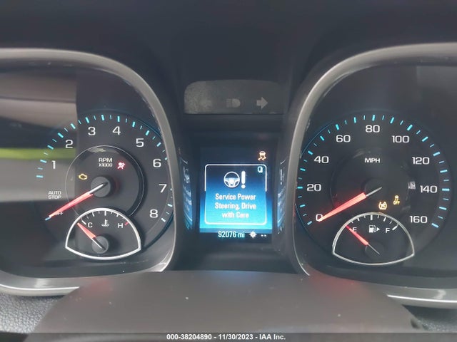 Chevrolet Malibu 1lz 2014 1G11H5SL5EF288564 Image 7
