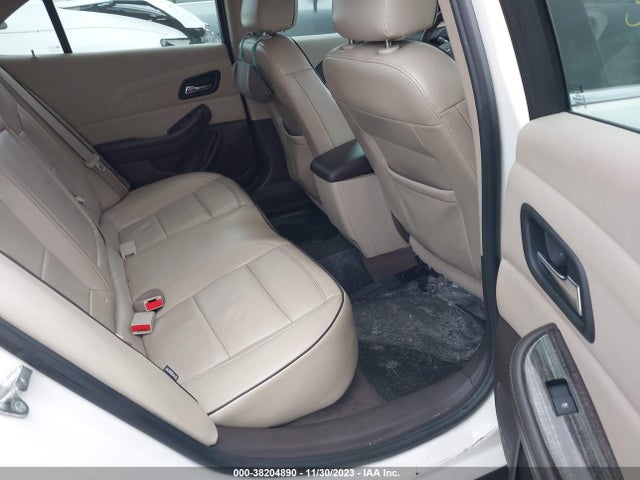Chevrolet Malibu 1lz 2014 1G11H5SL5EF288564 Image 8