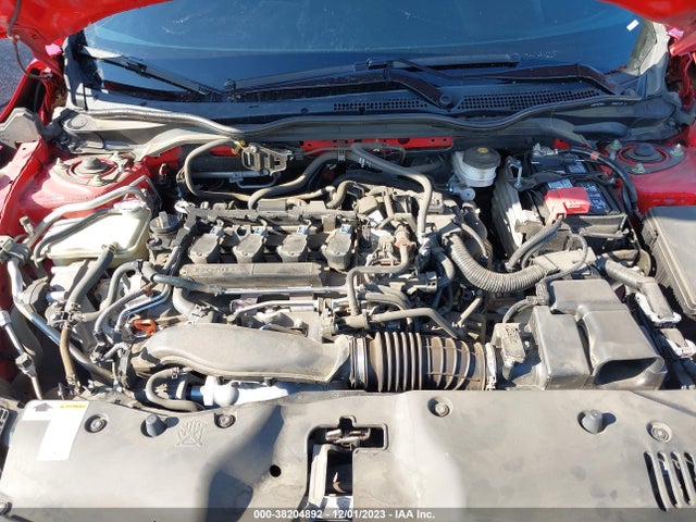 Honda Civic Sport 2021 SHHFK7H46MU404754 Image 10