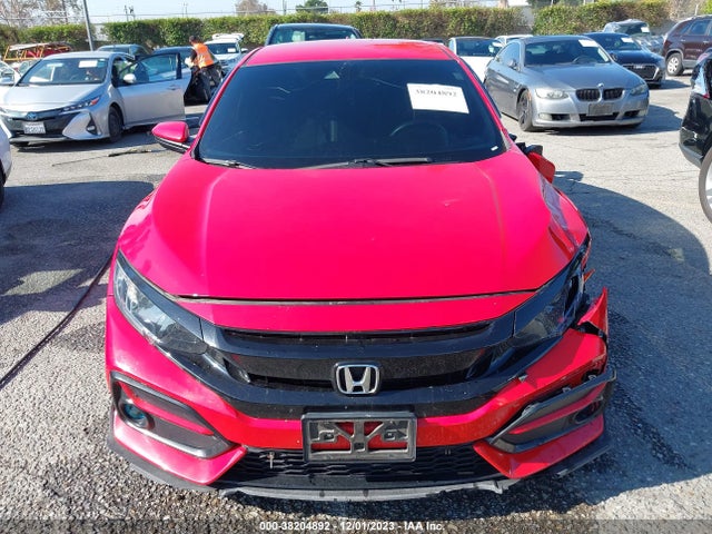 Honda Civic Sport 2021 SHHFK7H46MU404754 Image 12