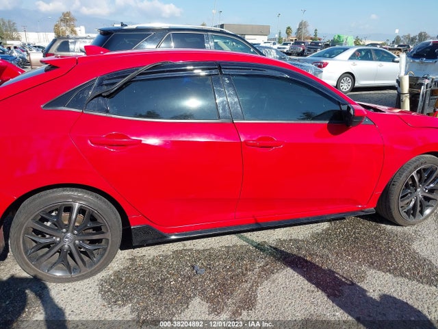 Honda Civic Sport 2021 SHHFK7H46MU404754 Image 13