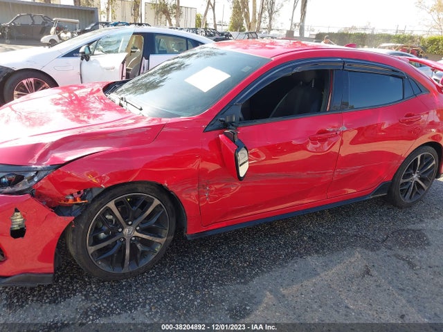 Honda Civic Sport 2021 SHHFK7H46MU404754 Image 14