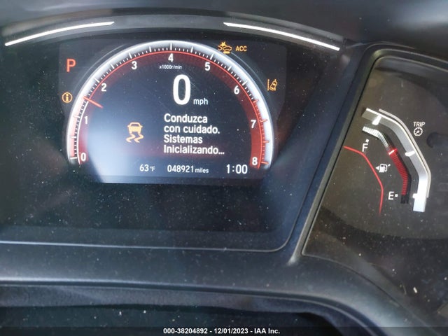 Honda Civic Sport 2021 SHHFK7H46MU404754 Image 15