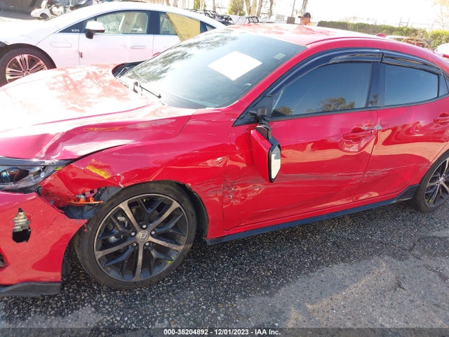 Honda Civic Sport 2021 SHHFK7H46MU404754 Image 6