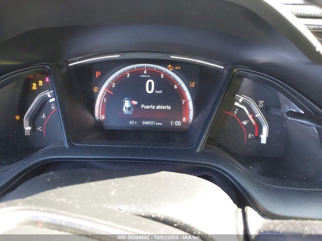 Honda Civic Sport 2021 SHHFK7H46MU404754 Image 7