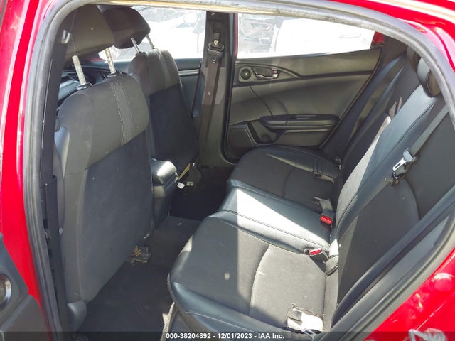 Honda Civic Sport 2021 SHHFK7H46MU404754 Image 8