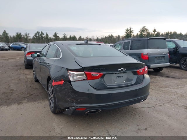 Chevrolet MALIBU 2LT 2016 1G1ZF5SX7GF350030 Image 12